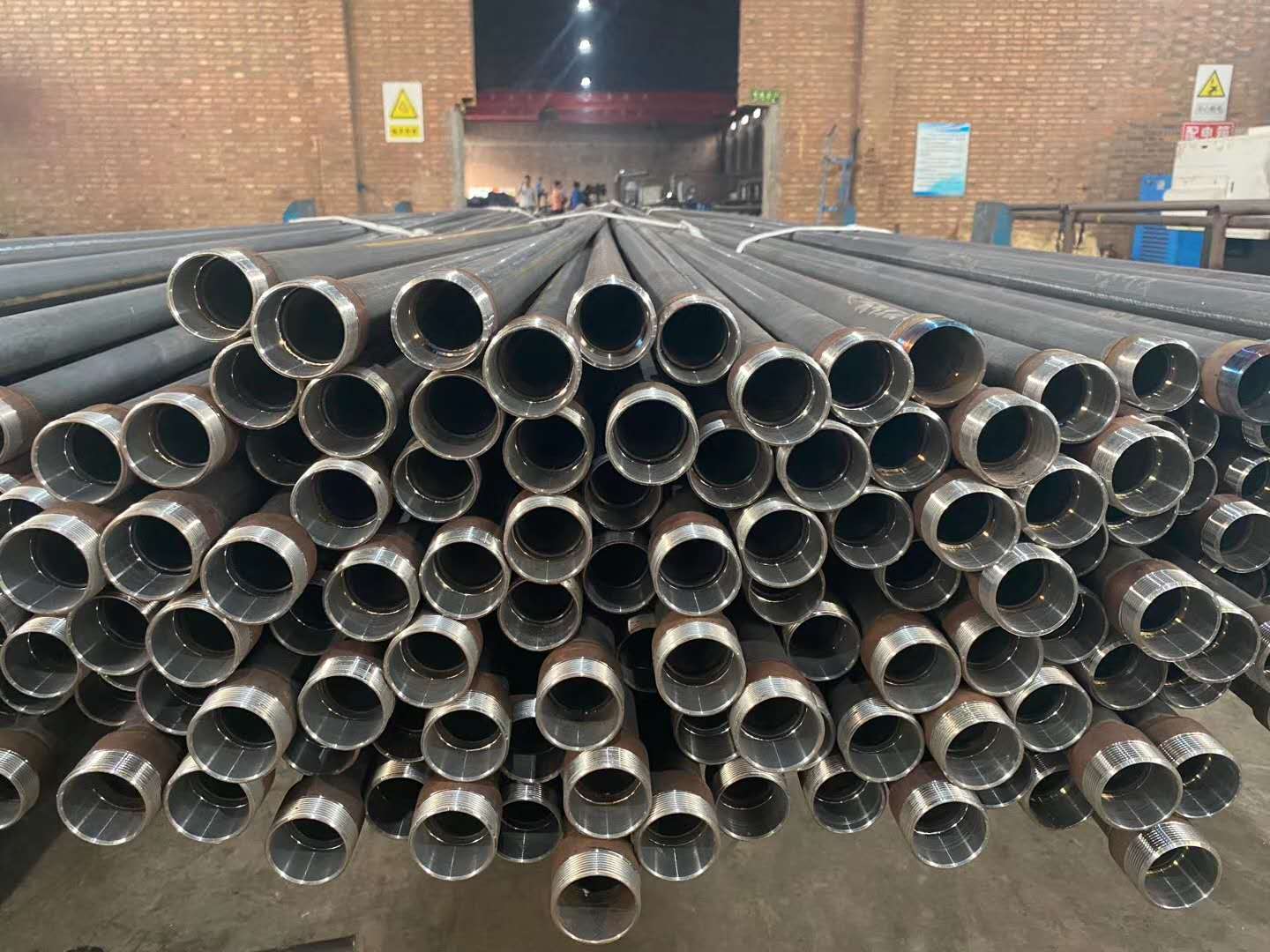 巴中桥梁声测管批量供货