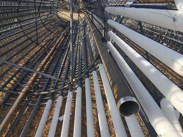 巴中桩基声测管在高速公路桥梁桩基工程中的应用案例
